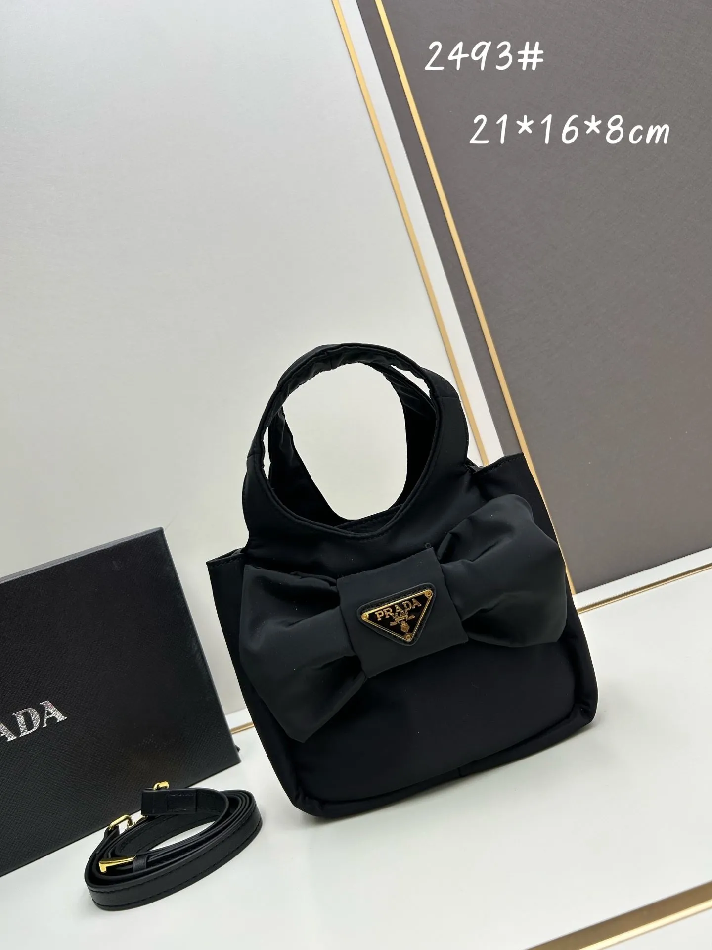 Prada Shopping Bags-287