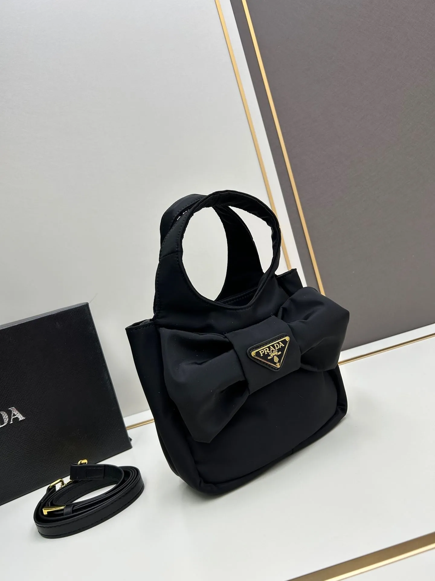 Alternative view of Prada Shopping Bags-287