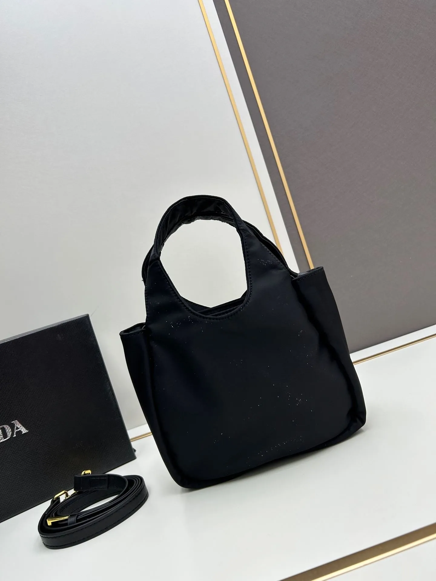 Prada Shopping Bags-287 - Image 3