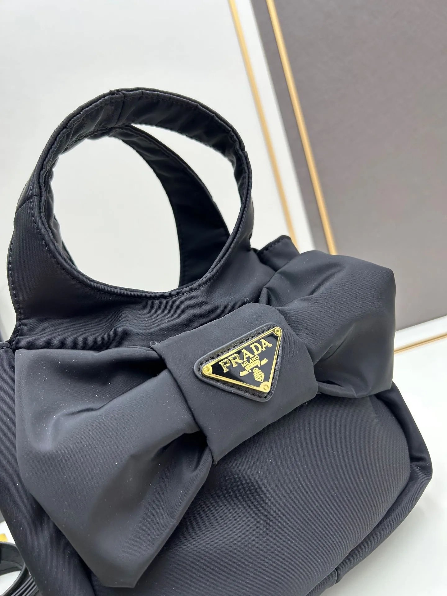 Prada Shopping Bags-287 - Image 4