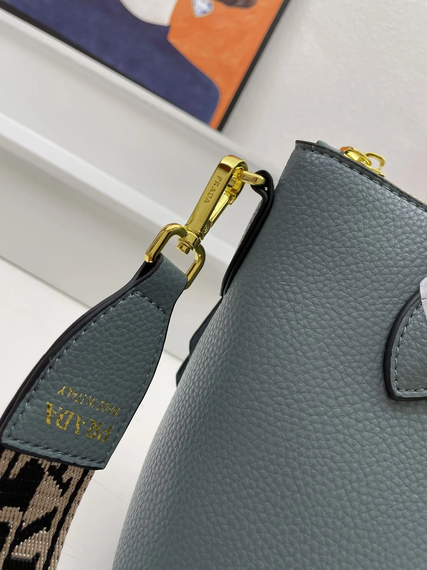 Prada Shopping Bags-288 - Image 6