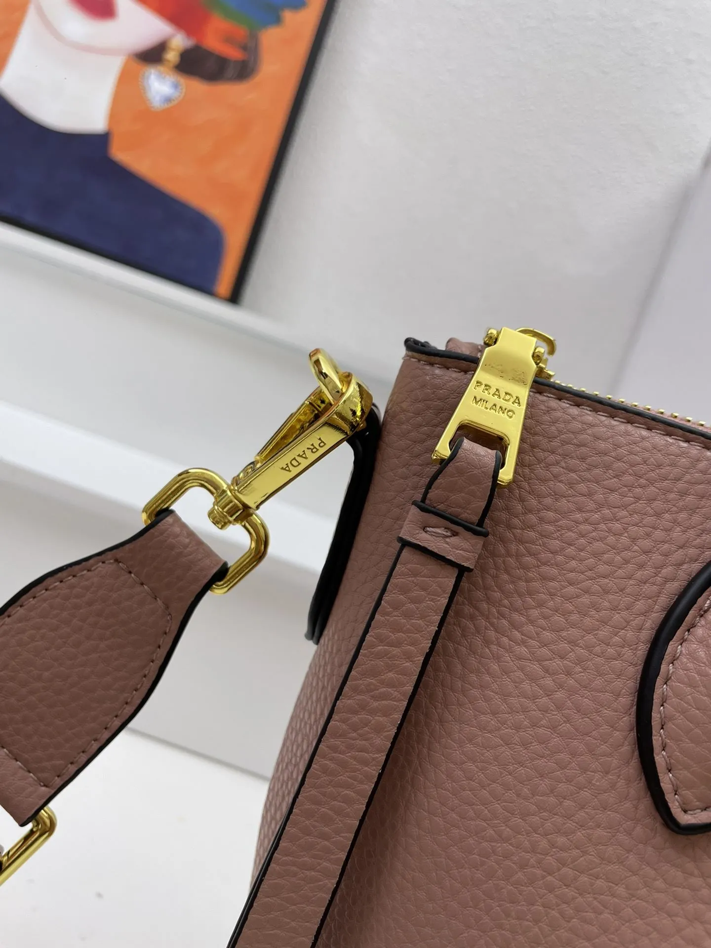 Prada Shopping Bags-292 - Image 5