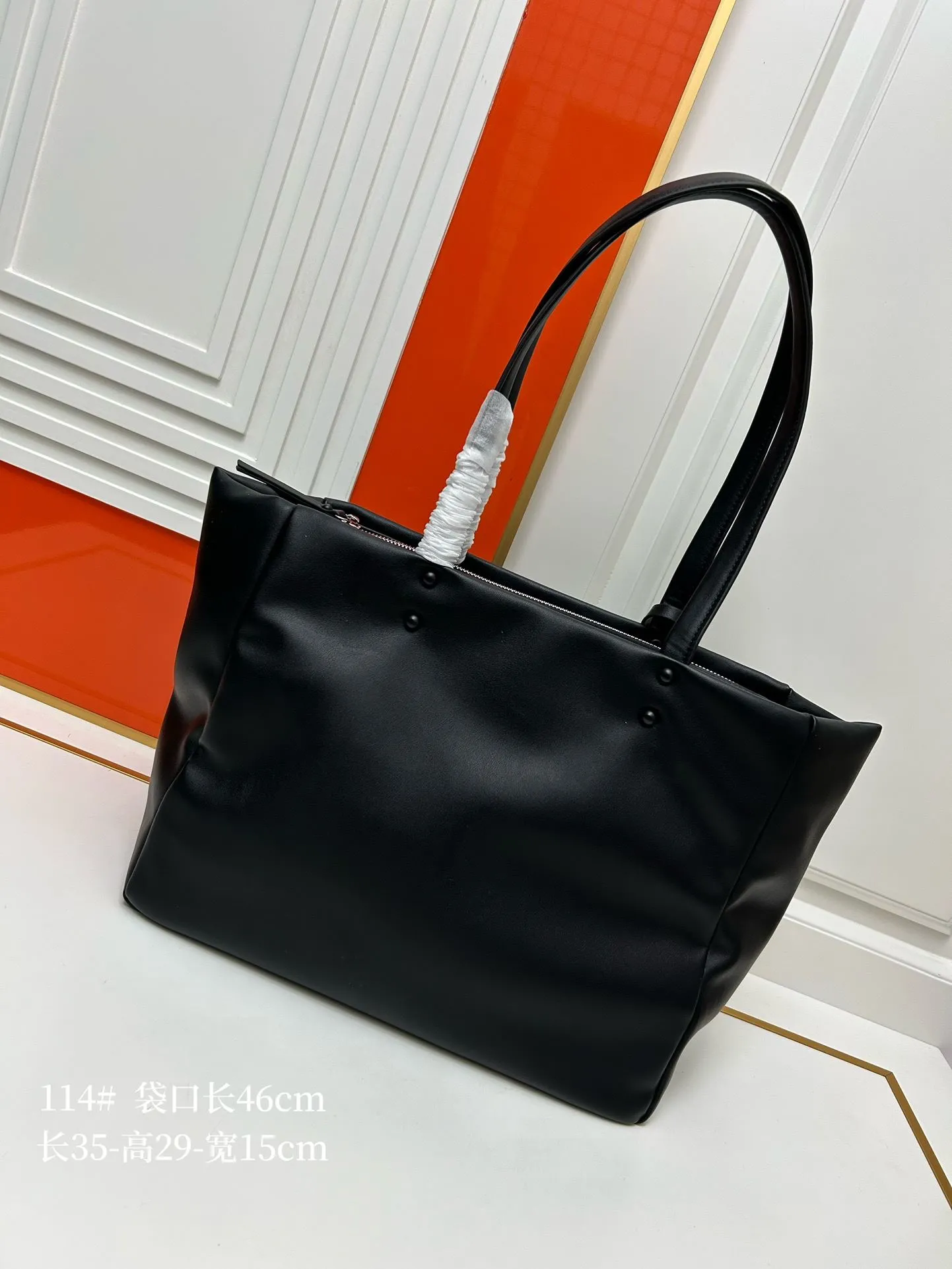 Prada Shopping Bags-304 - Image 3