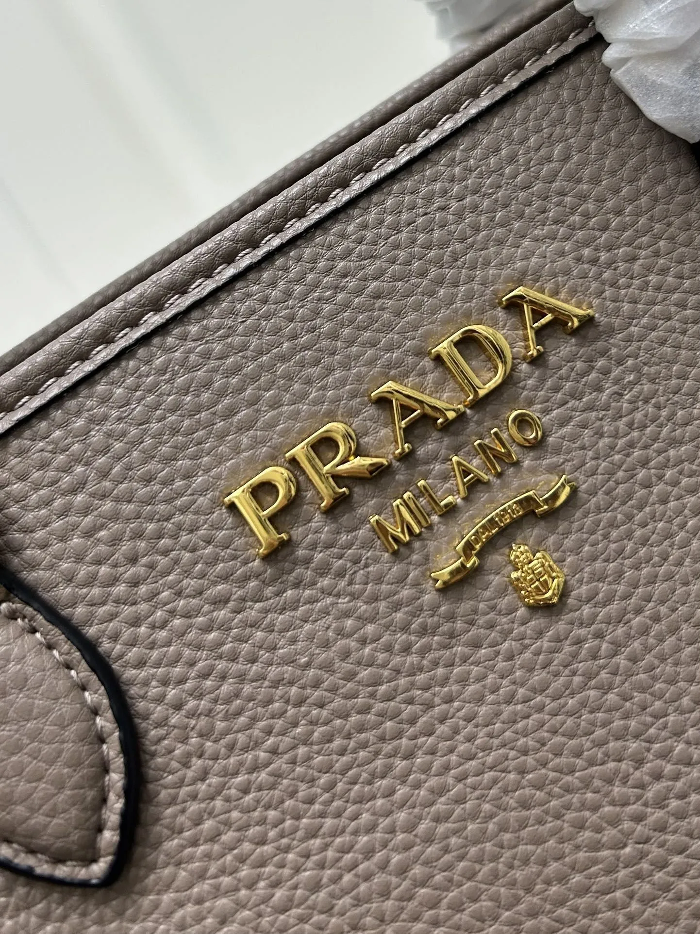 Prada Shopping Bags-314 - Image 4