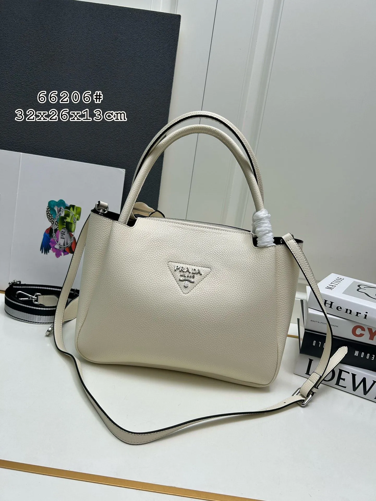 Prada Shopping Bags-318