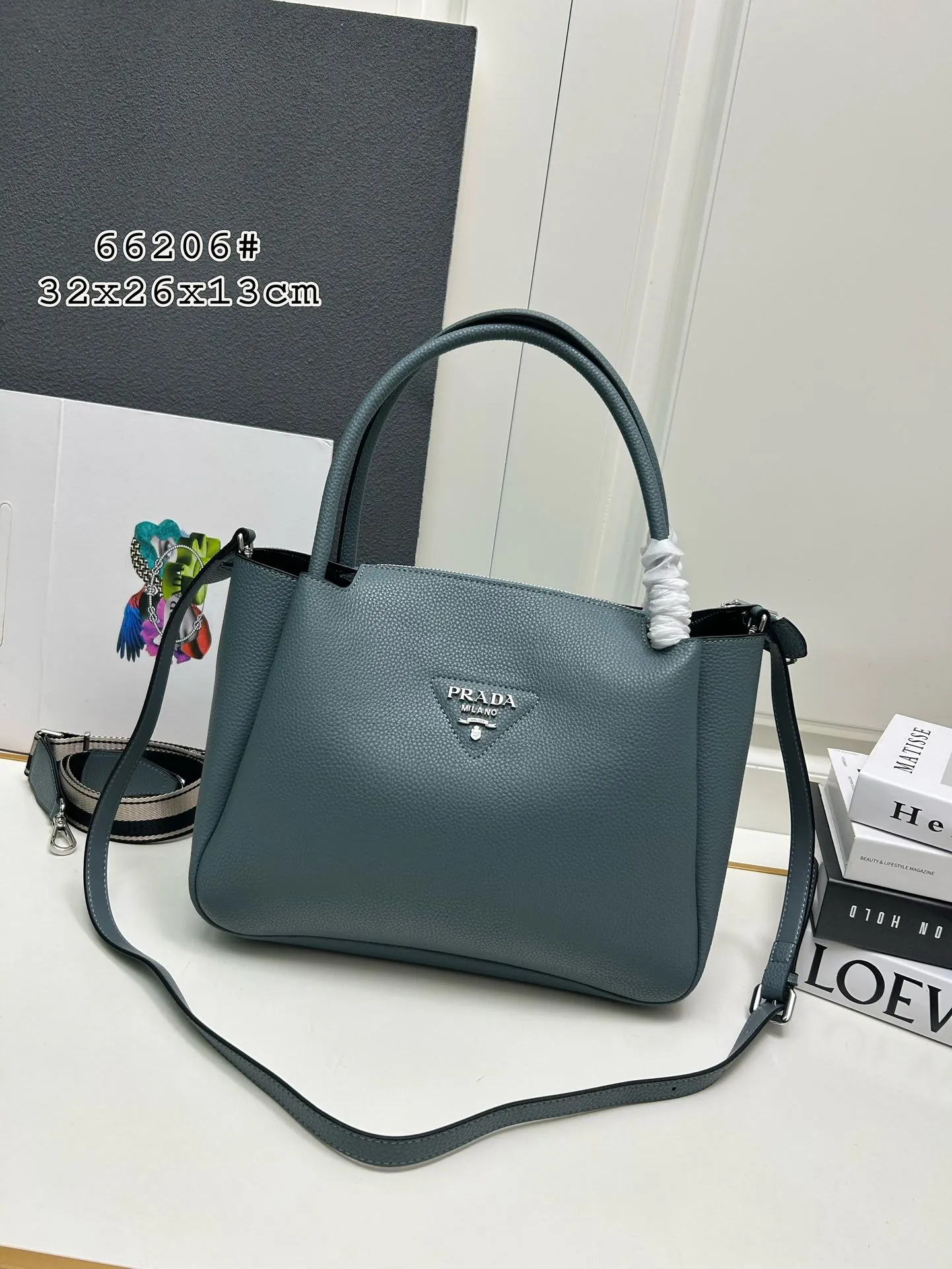 Prada Shopping Bags-319