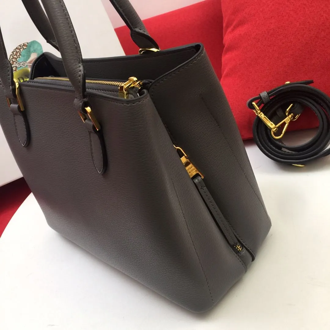 Prada Shopping Bags-324 - Image 5