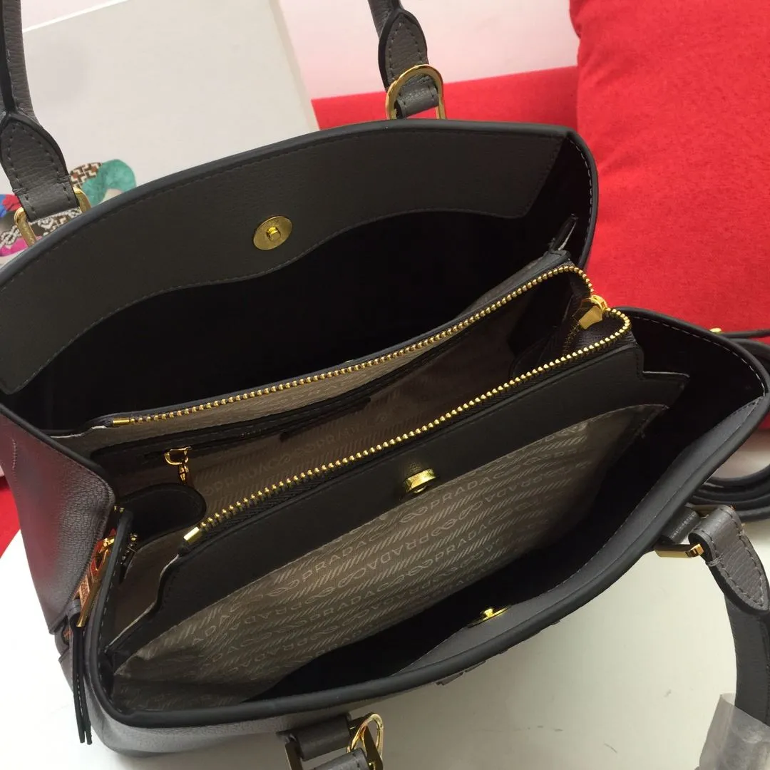 Prada Shopping Bags-324 - Image 8