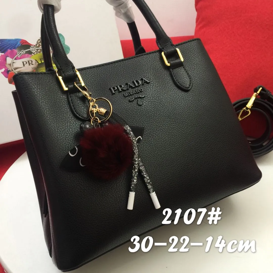 Prada Shopping Bags-327 - Image 3