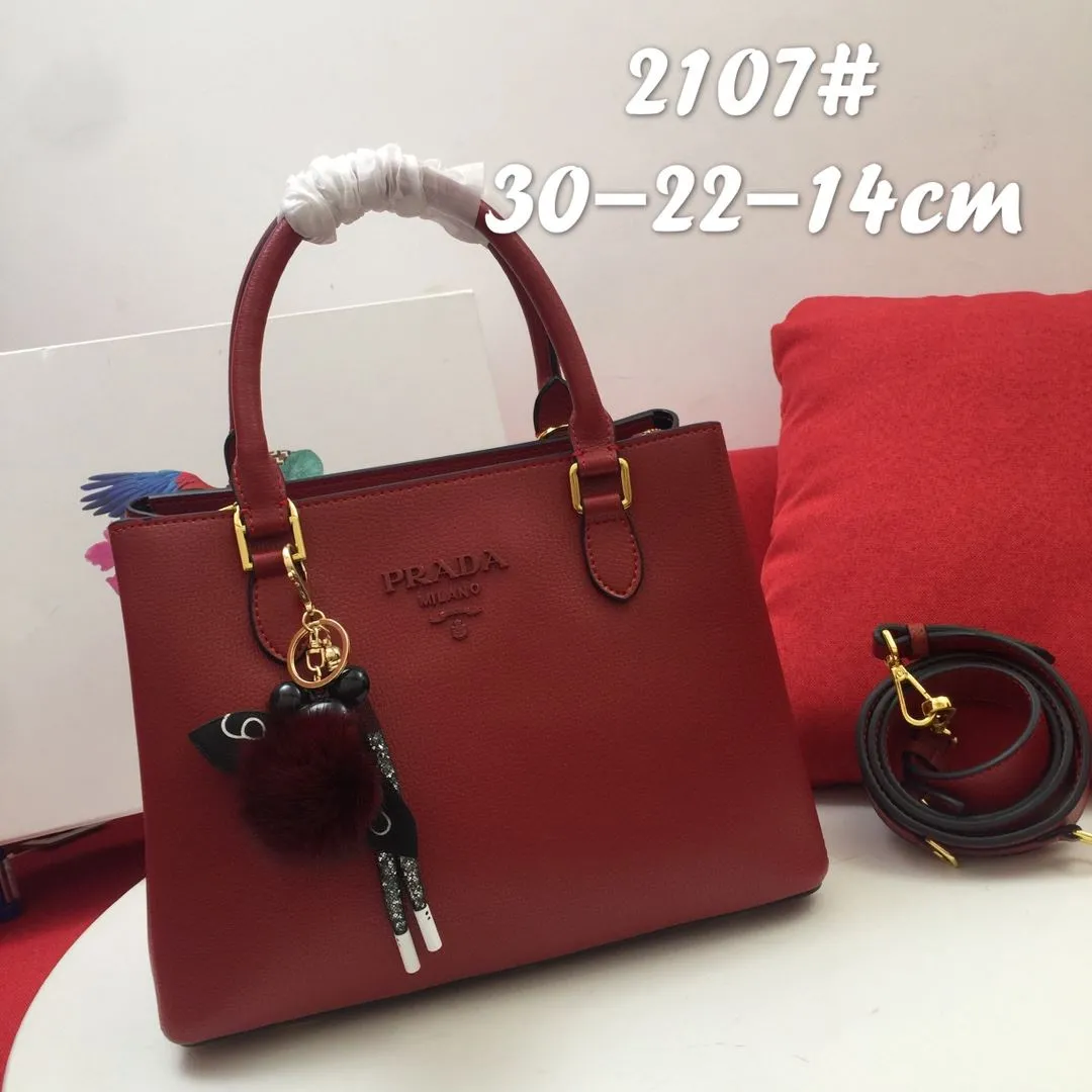 Prada Shopping Bags-328