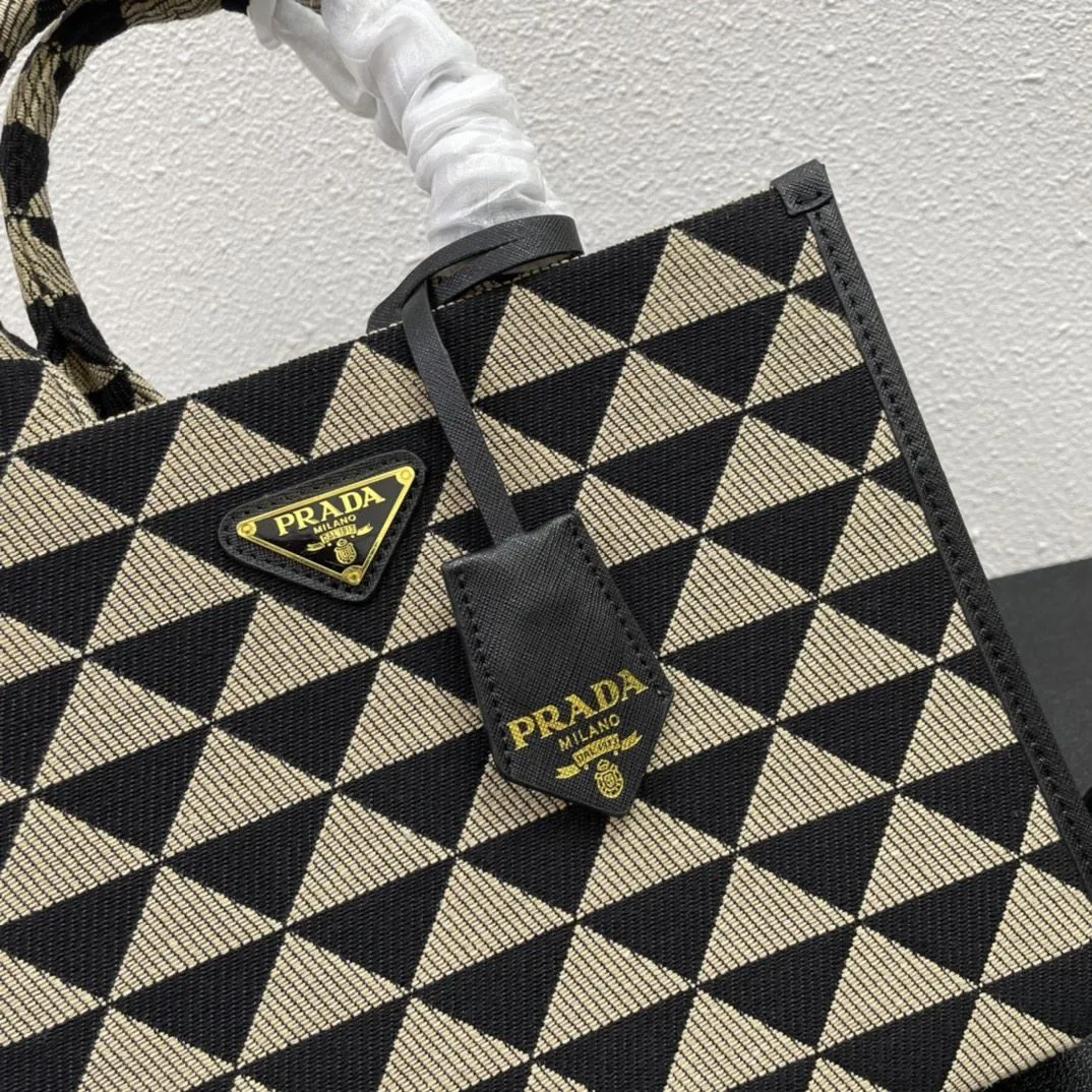 Prada Shopping Bags-330 - Image 4