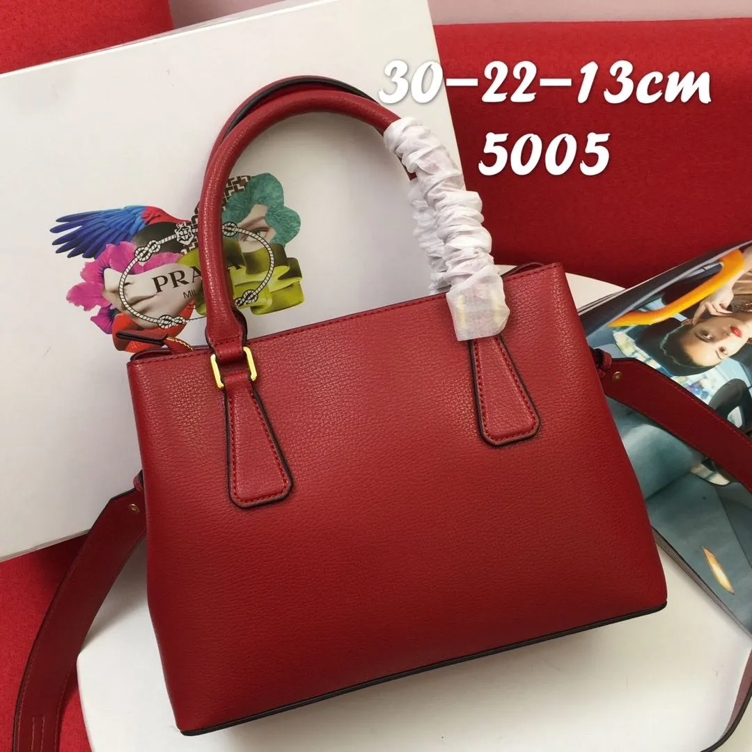 Prada Shopping Bags-332 - Image 3