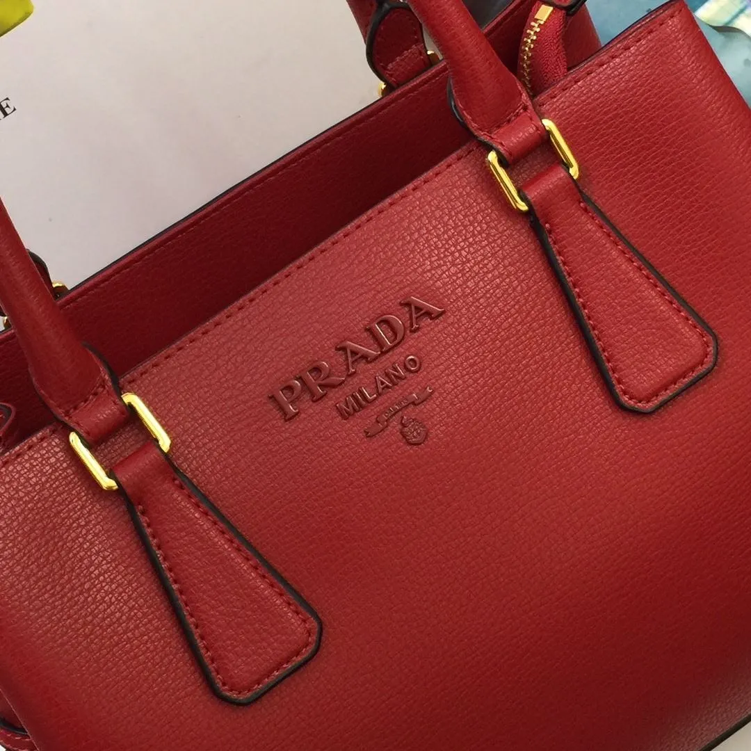 Prada Shopping Bags-332 - Image 4