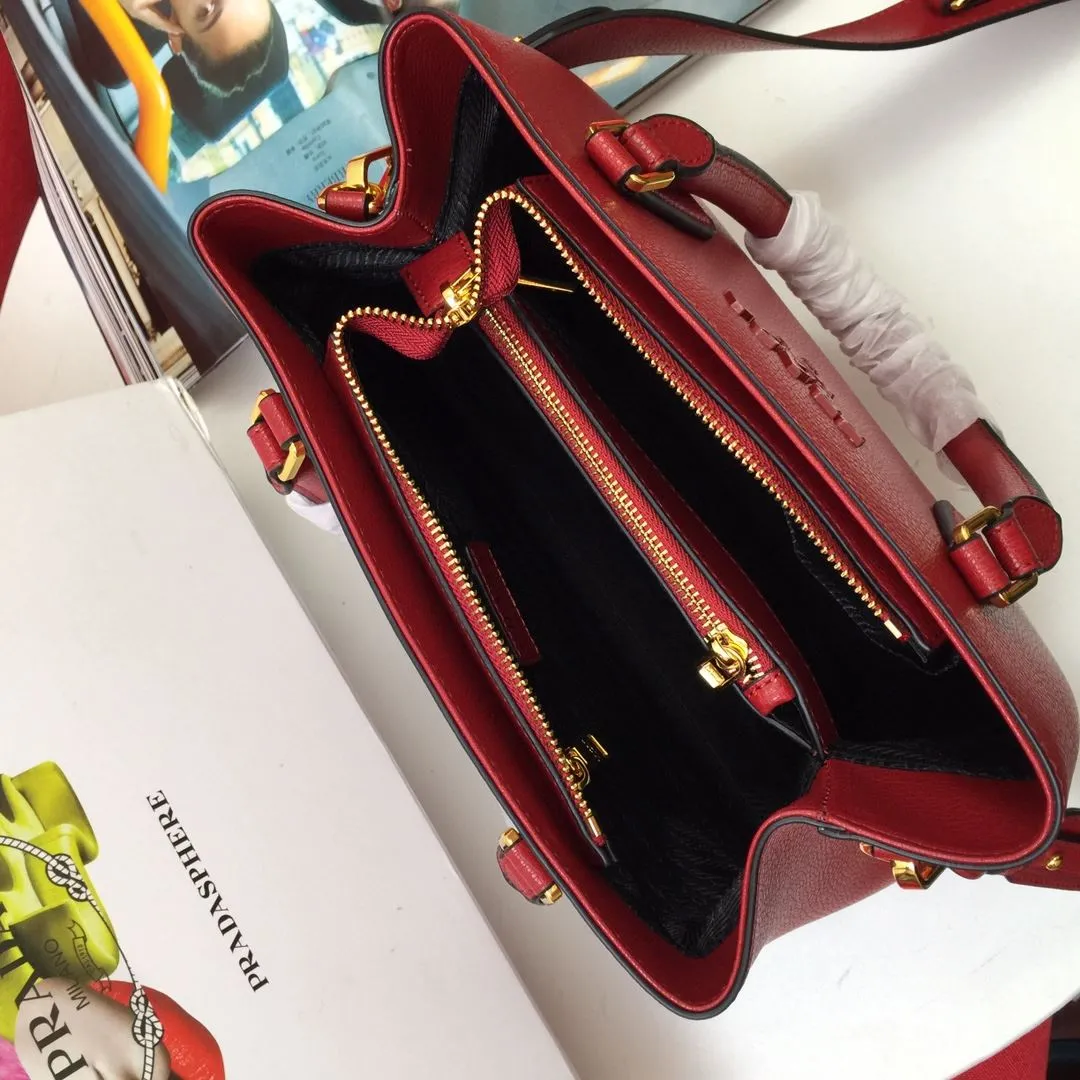 Prada Shopping Bags-332 - Image 8