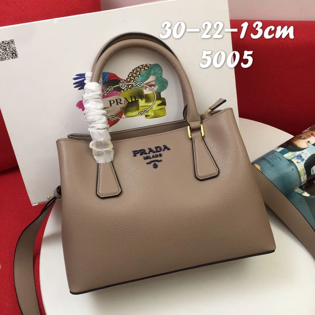 Alternative view of Prada Shopping Bags-333