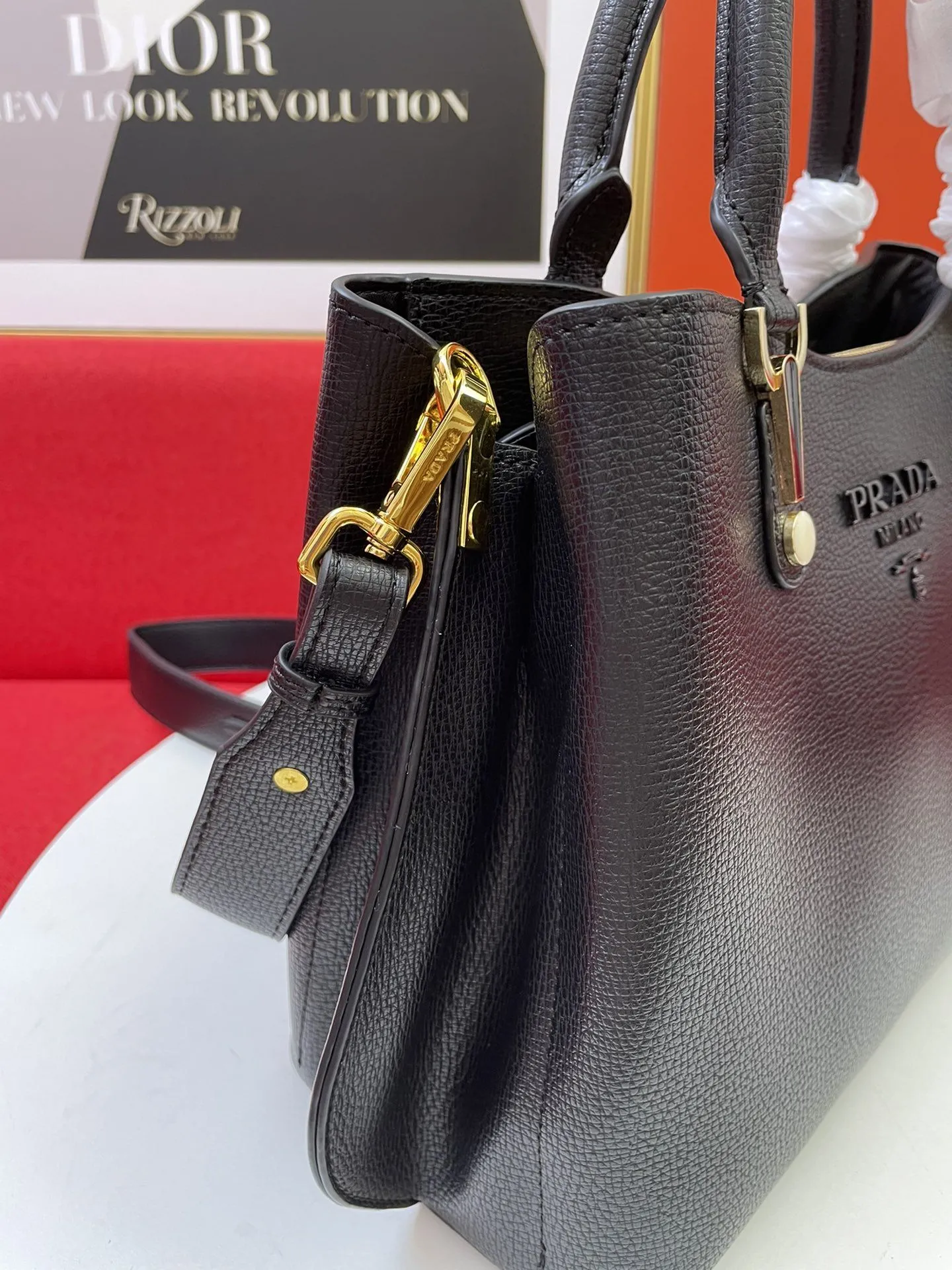 Prada Shopping Bags-337 - Image 6