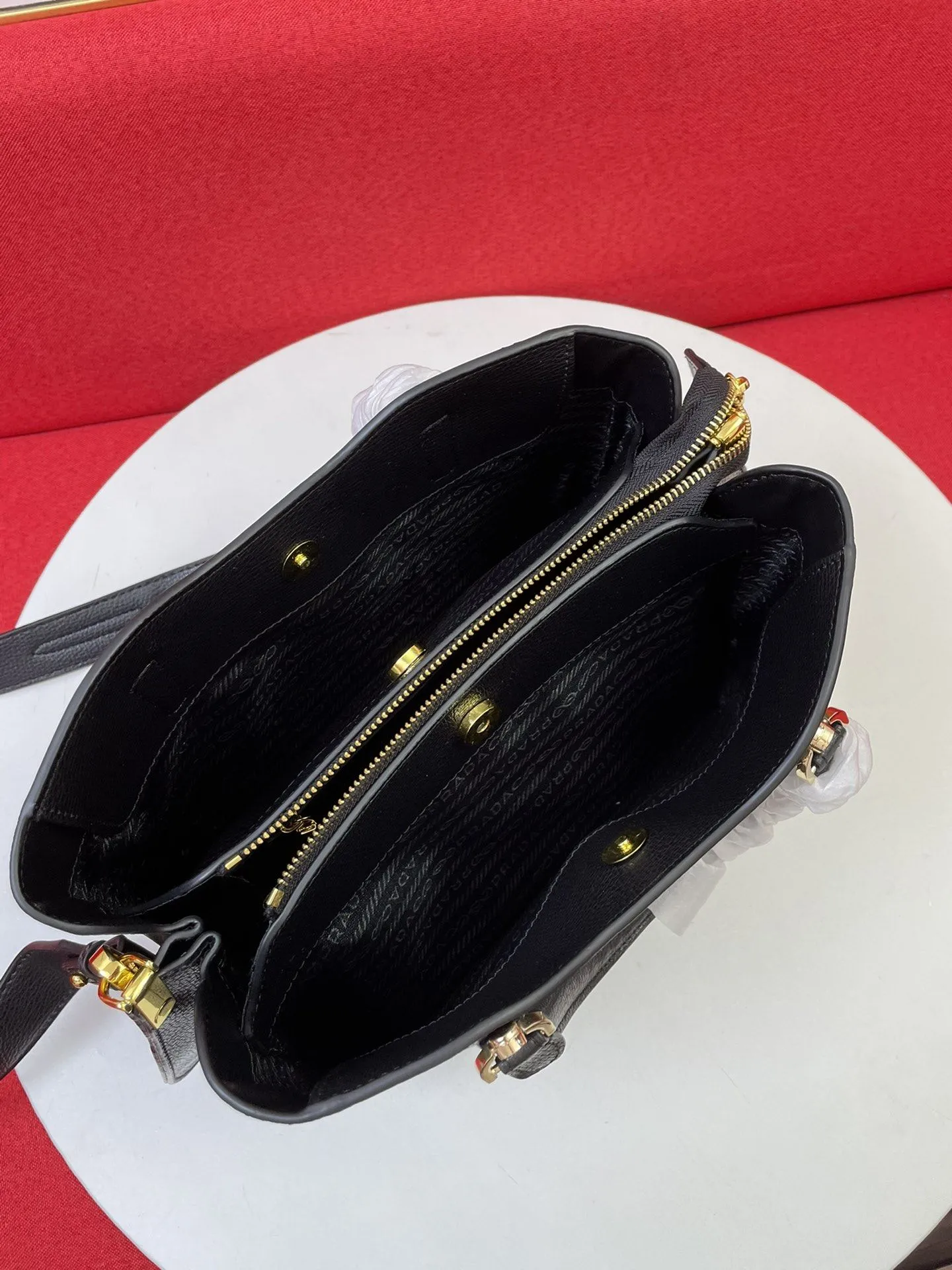 Prada Shopping Bags-337 - Image 8