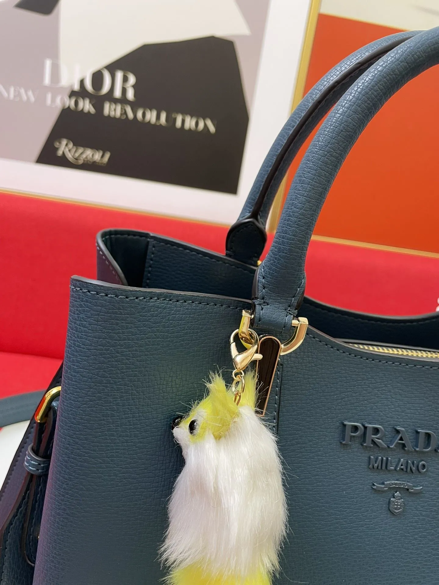 Prada Shopping Bags-338 - Image 4