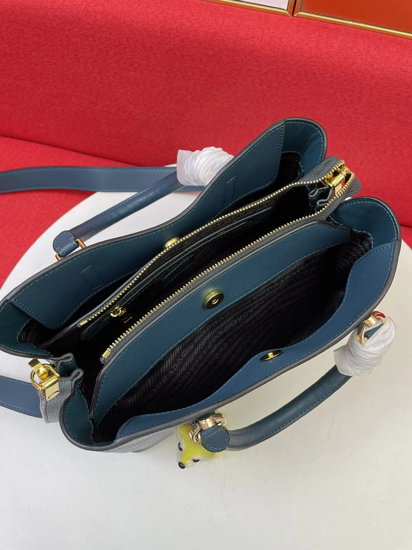 Prada Shopping Bags-338 - Image 8
