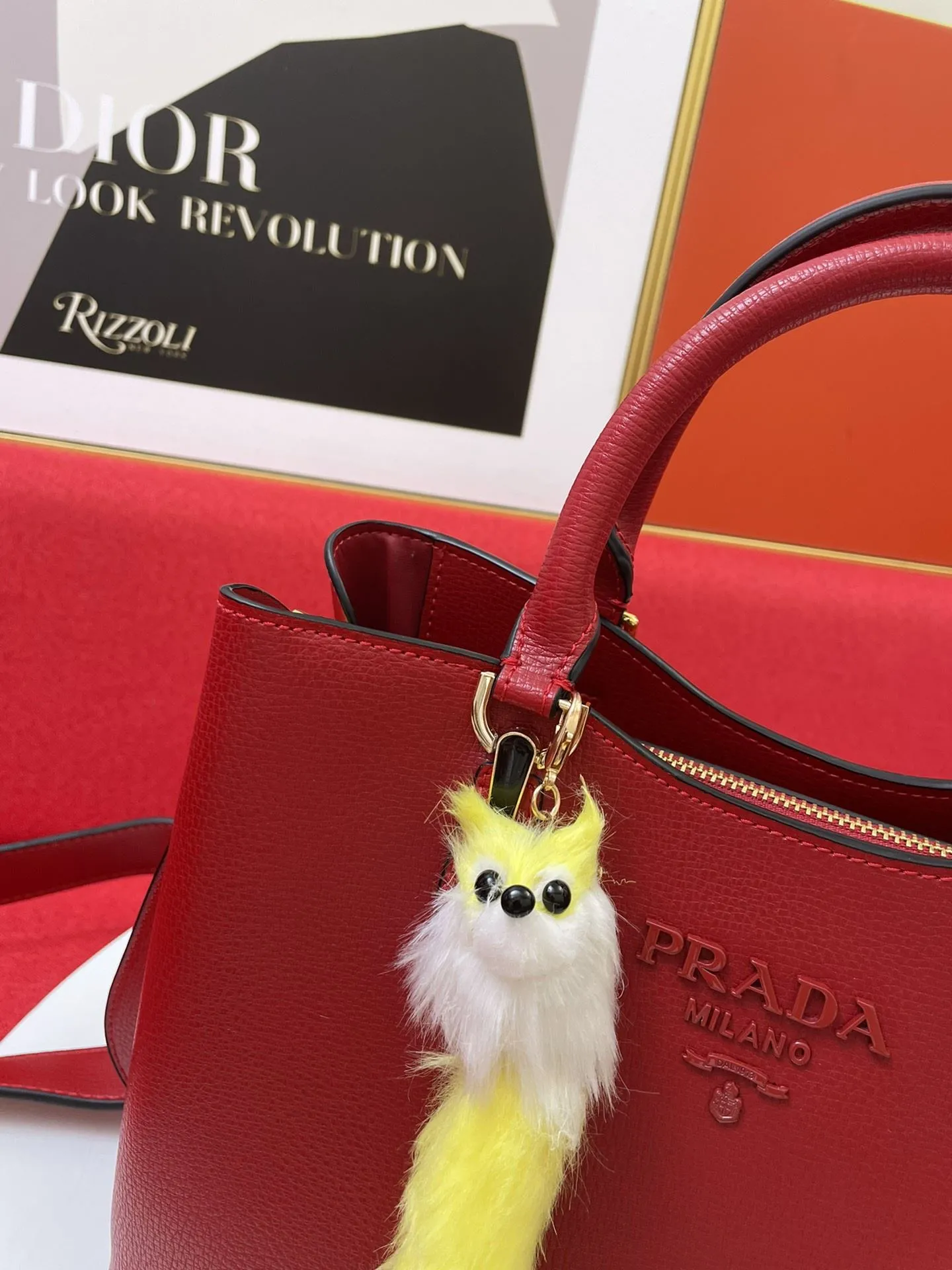 Prada Shopping Bags-339 - Image 5
