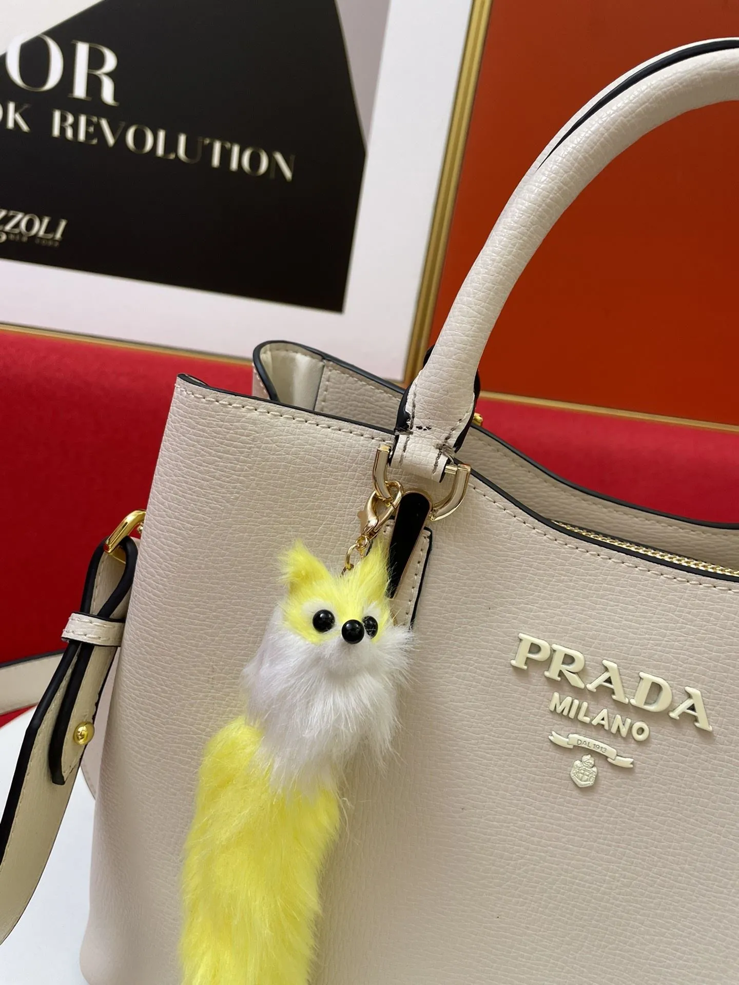 Prada Shopping Bags-342 - Image 5