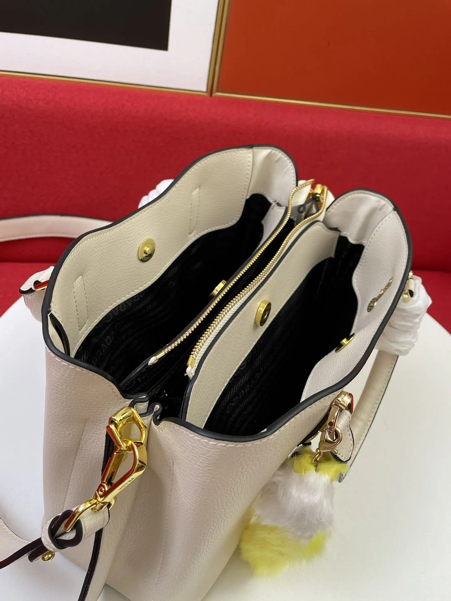 Prada Shopping Bags-342 - Image 8
