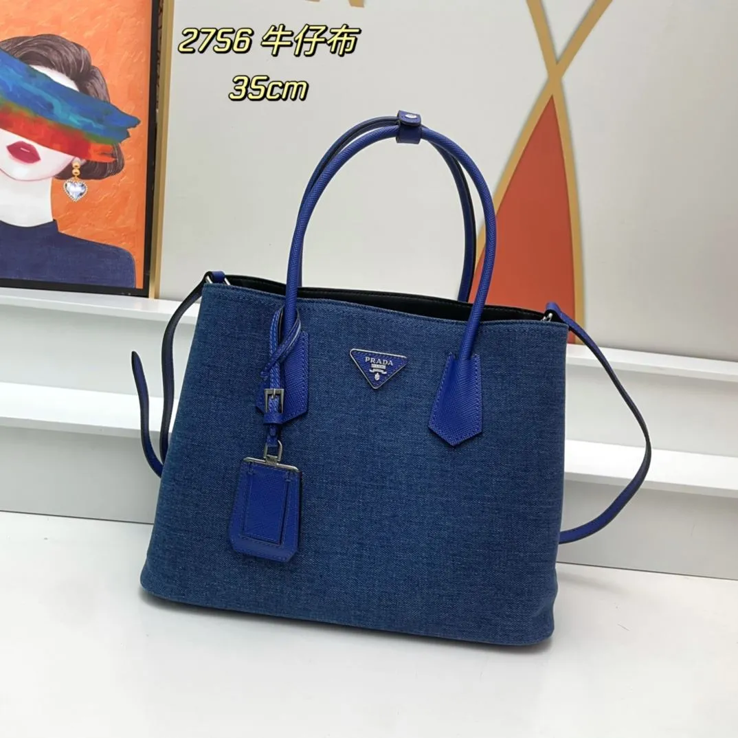 Prada Shopping Bags-348
