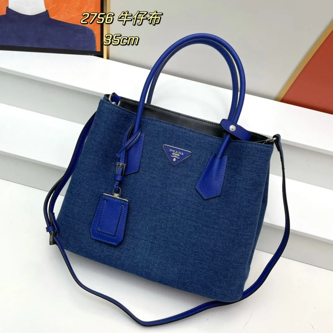 Prada Shopping Bags-348 - Image 3