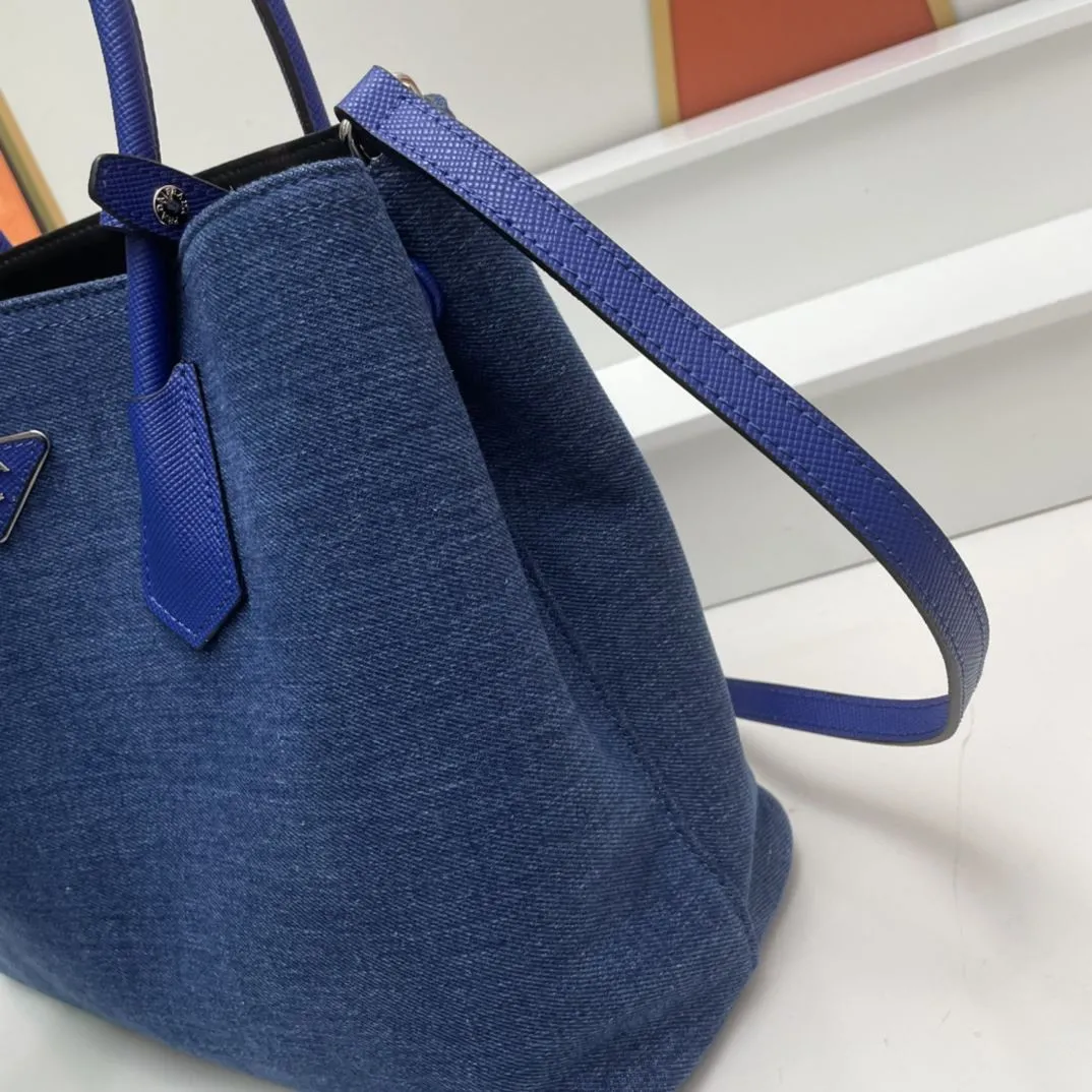 Prada Shopping Bags-348 - Image 5