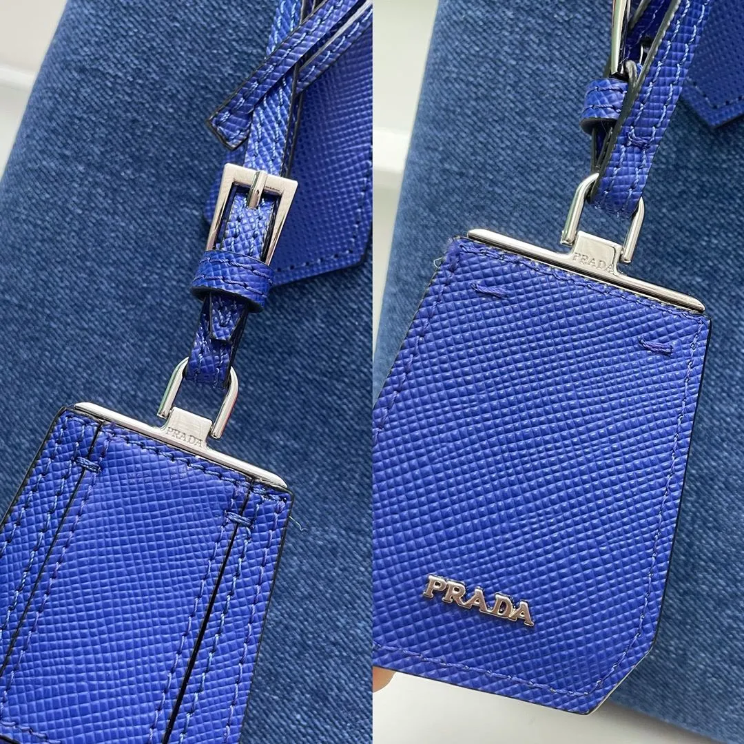 Prada Shopping Bags-348 - Image 9