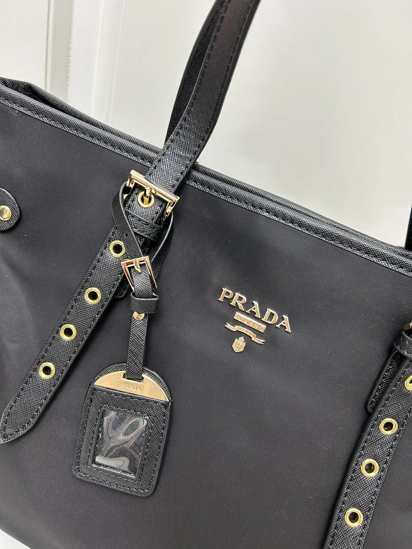 Prada Shopping Bags-351 - Image 6