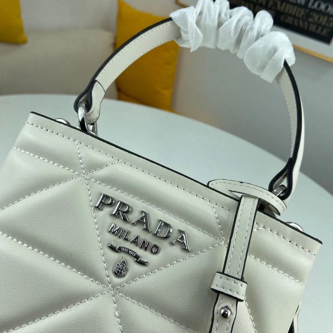 Prada Shopping Bags-356 - Image 4