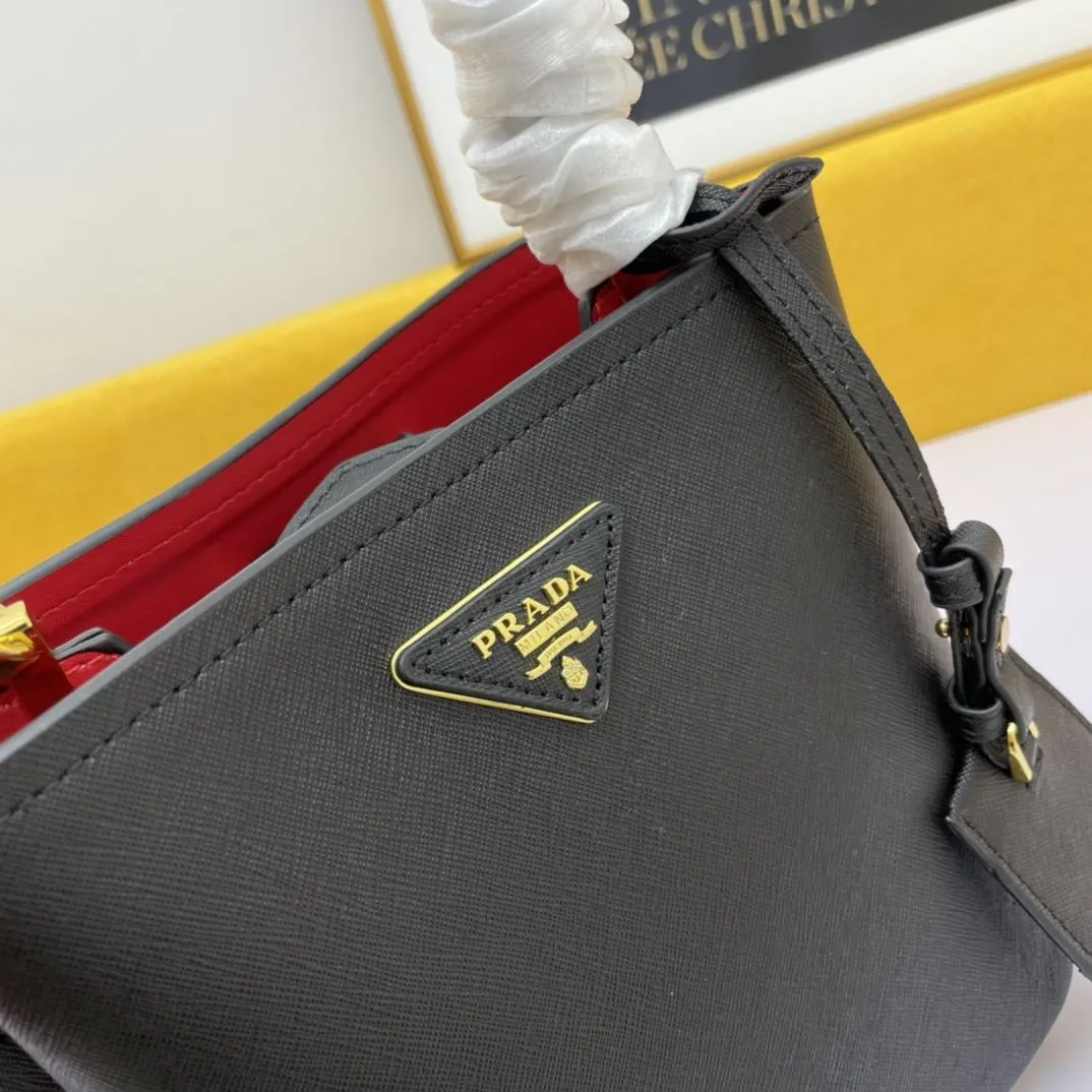 Prada Shopping Bags-358 - Image 4