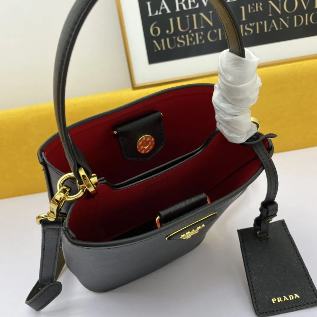 Prada Shopping Bags-358 - Image 7