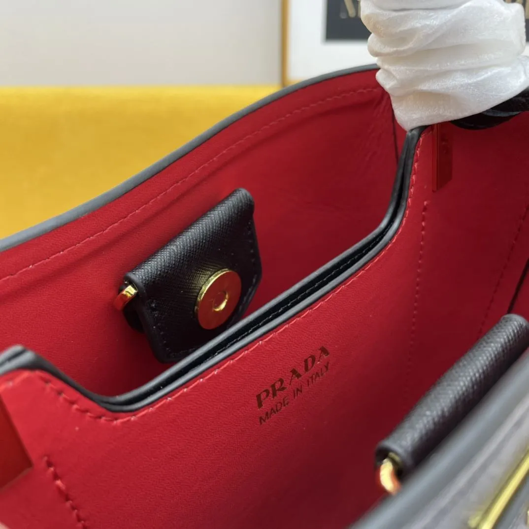 Prada Shopping Bags-358 - Image 8