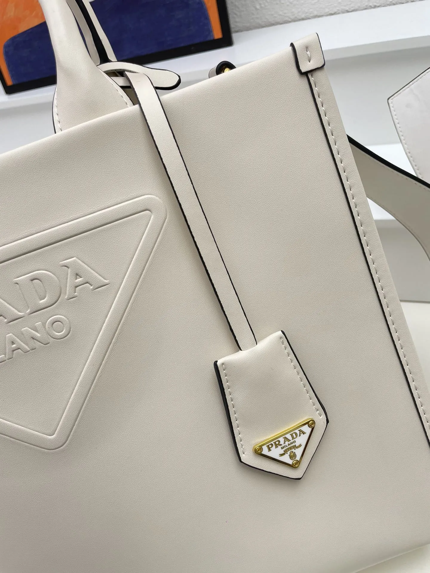 Prada Shopping Bags-365 - Image 4