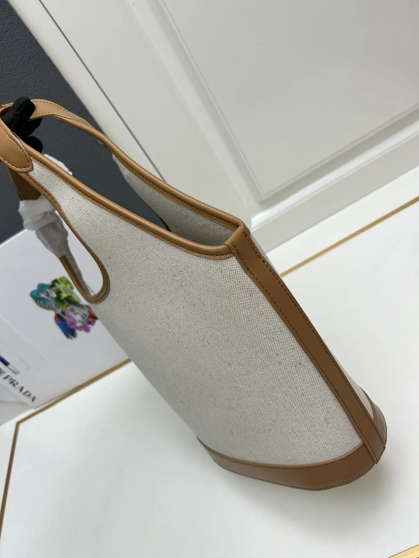 Prada Shopping Bags-367 - Image 7