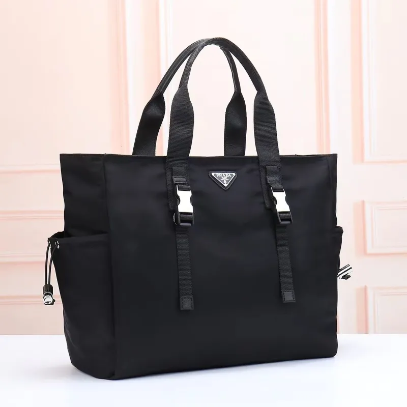 Alternative view of Prada Shopping Bags-368