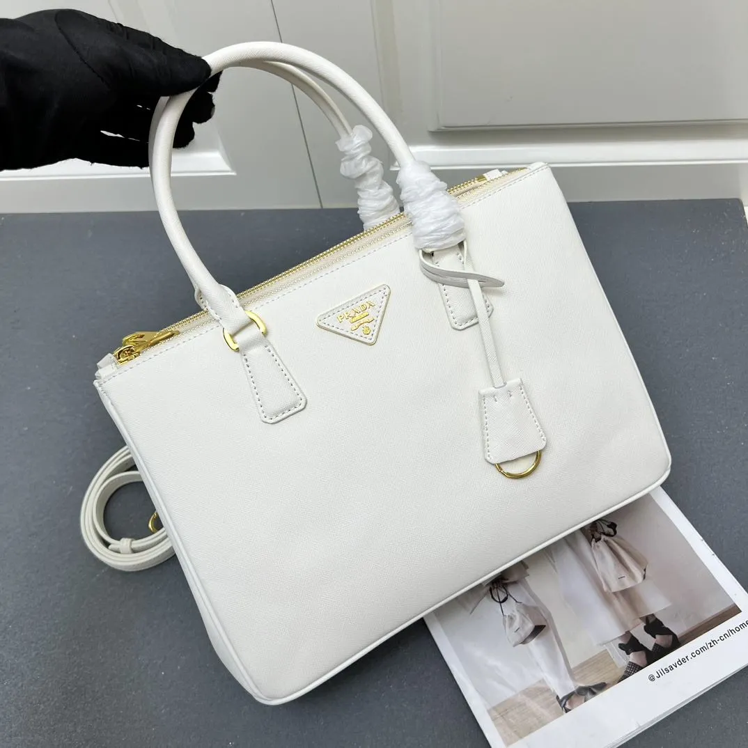 Prada Shopping Bags-372 - Image 4