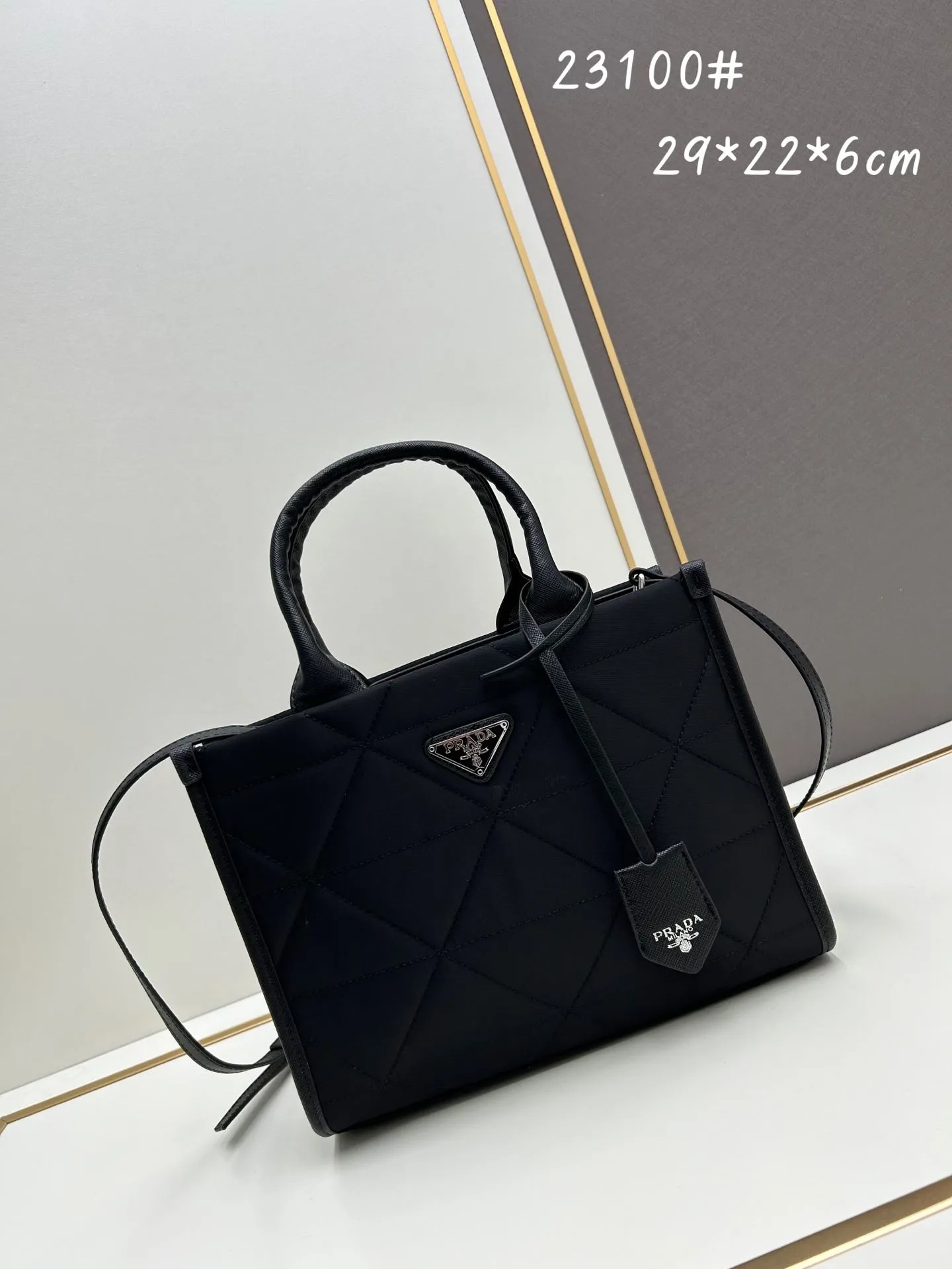 Prada Shopping Bags-375