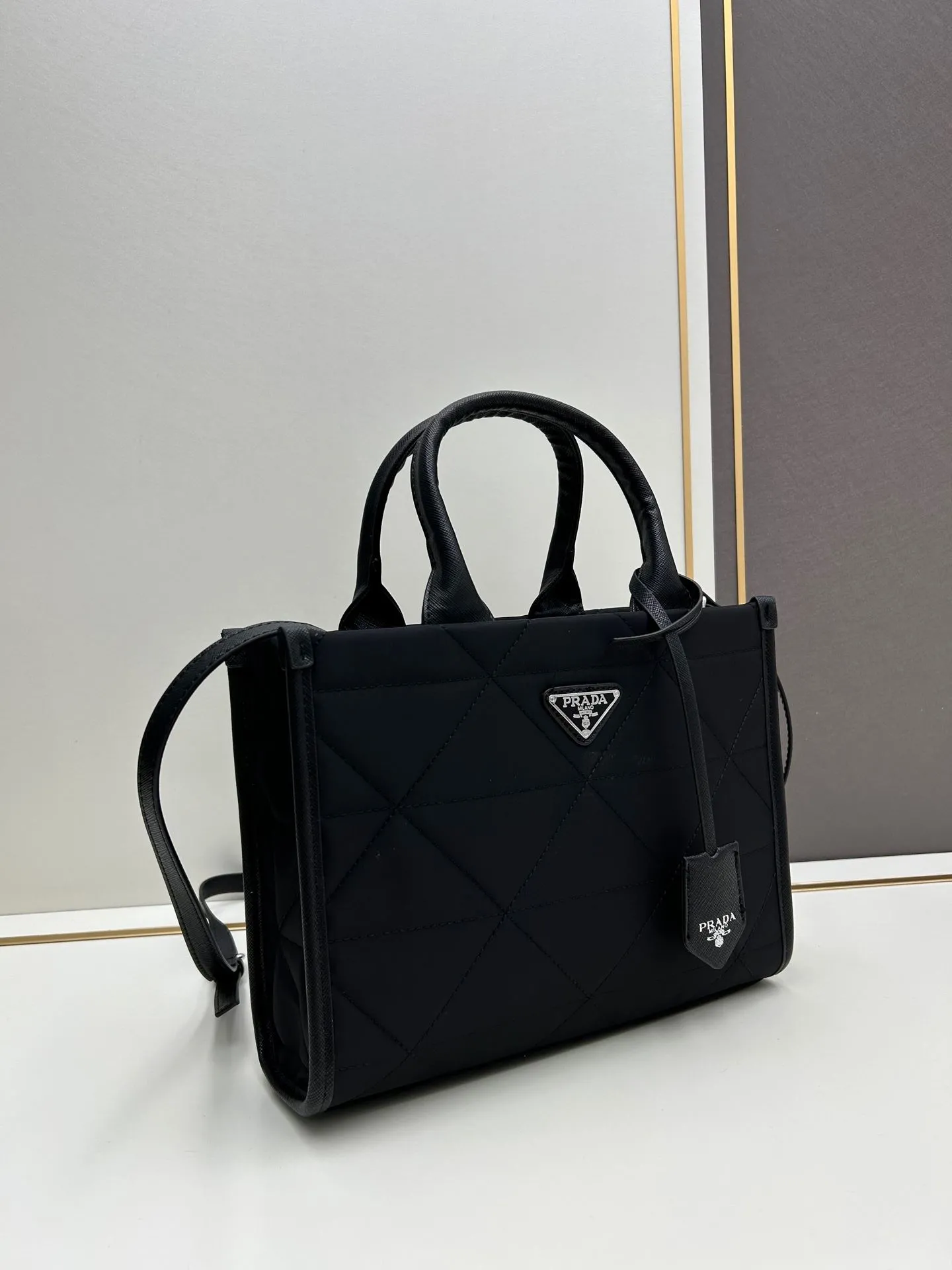 Alternative view of Prada Shopping Bags-375