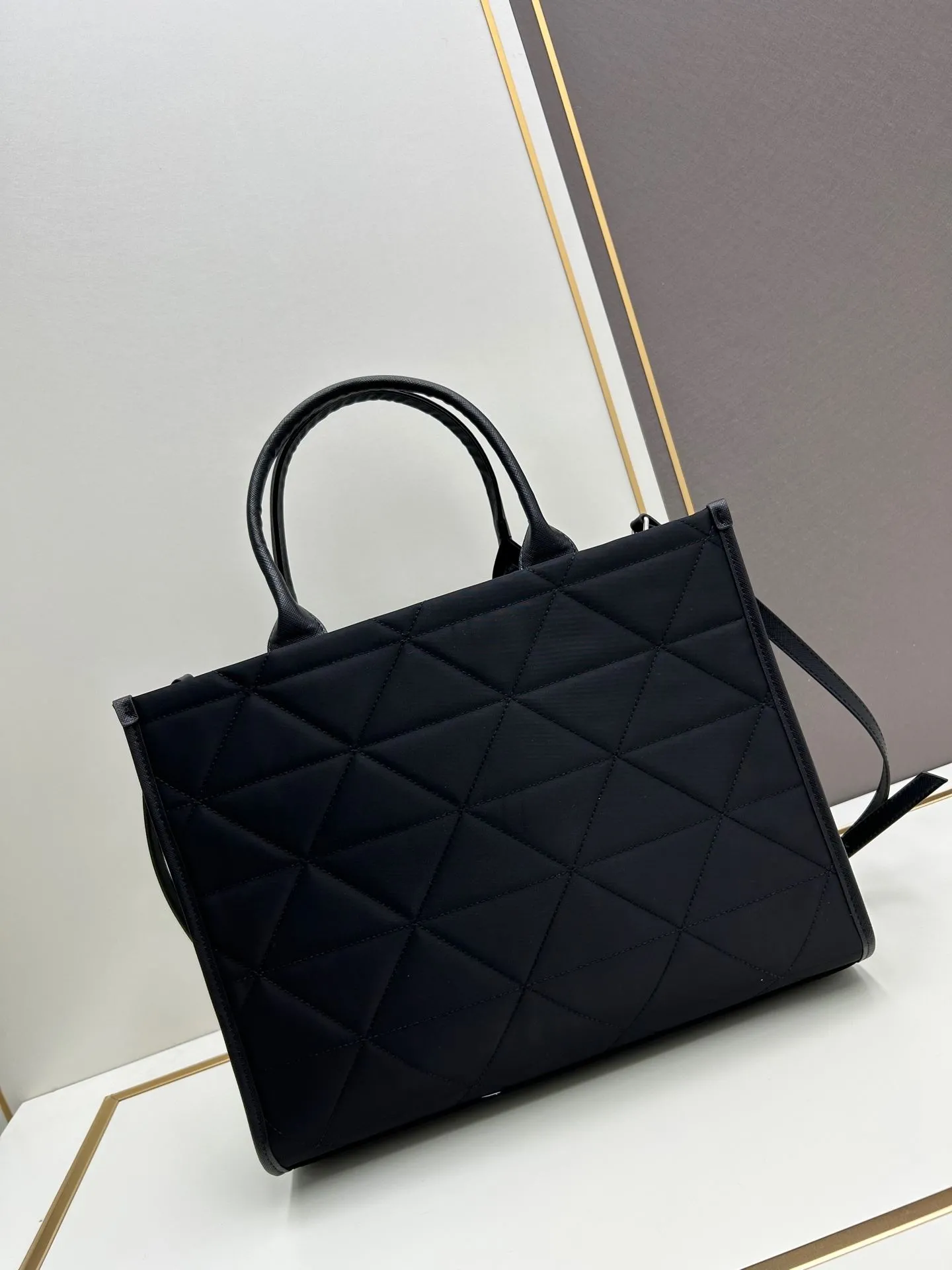 Alternative view of Prada Shopping Bags-377