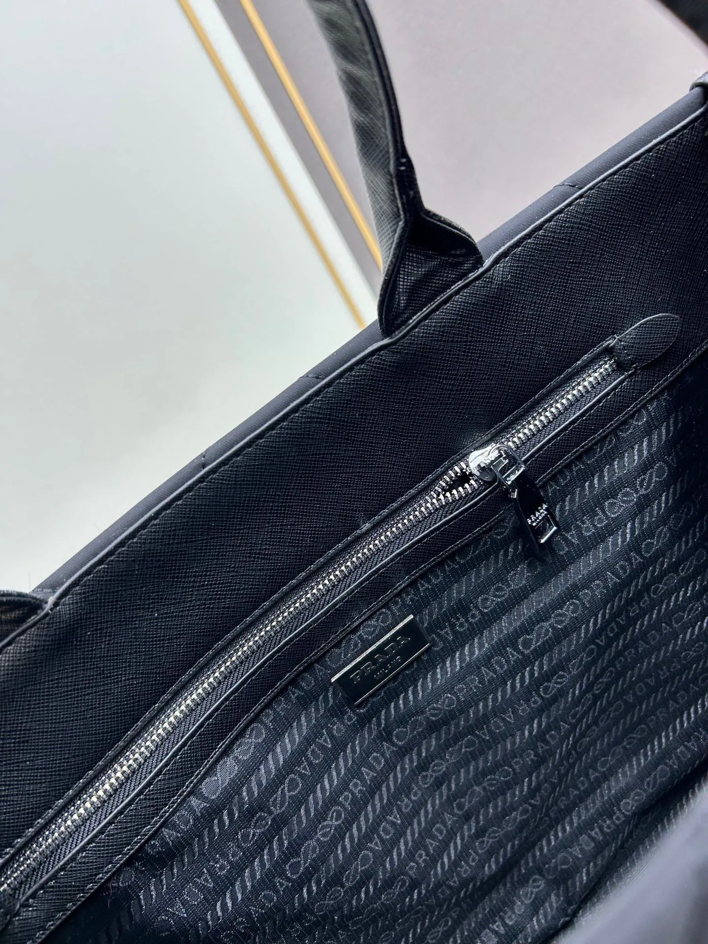 Prada Shopping Bags-377 - Image 8