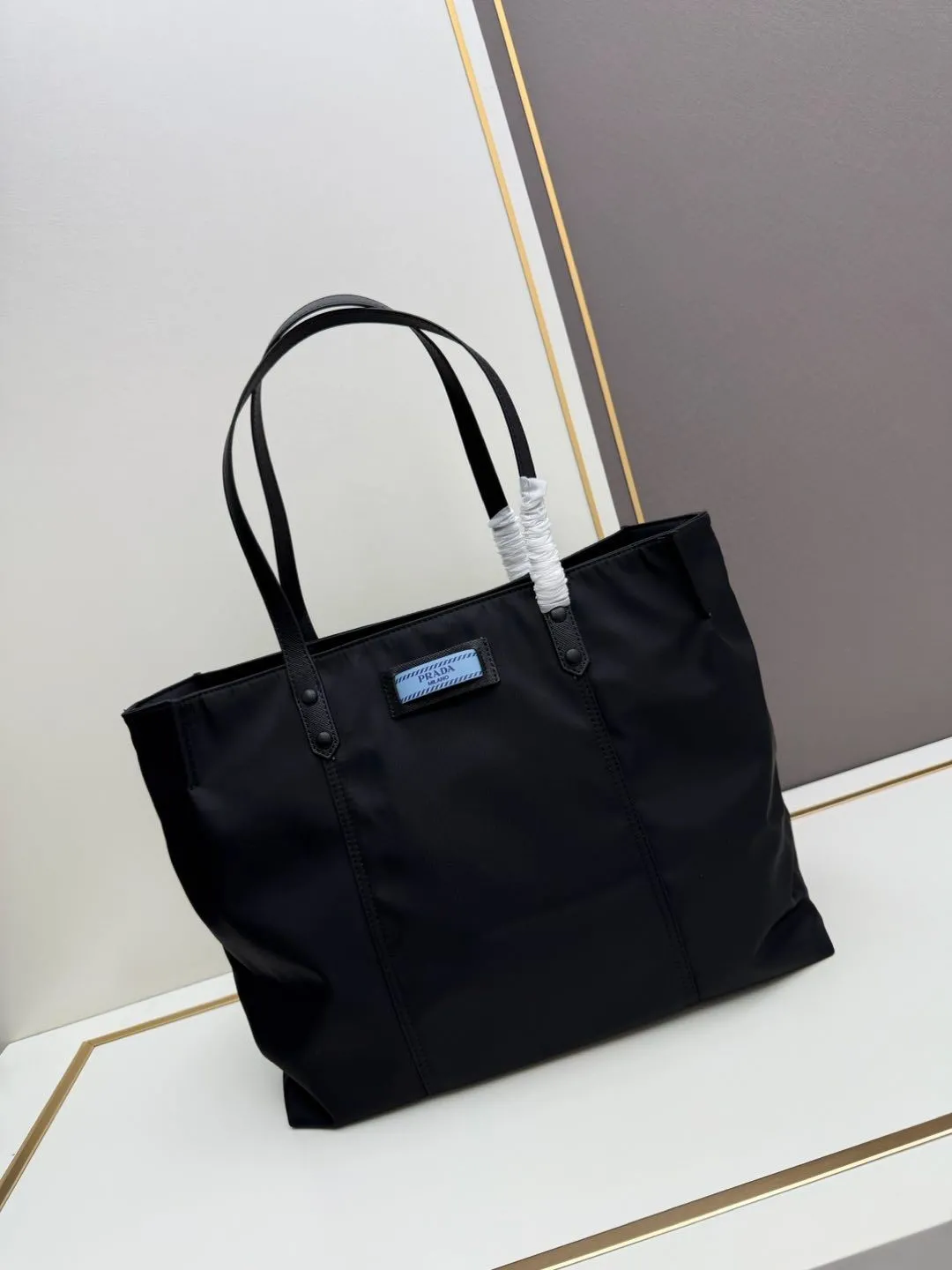 Prada Shopping Bags-378