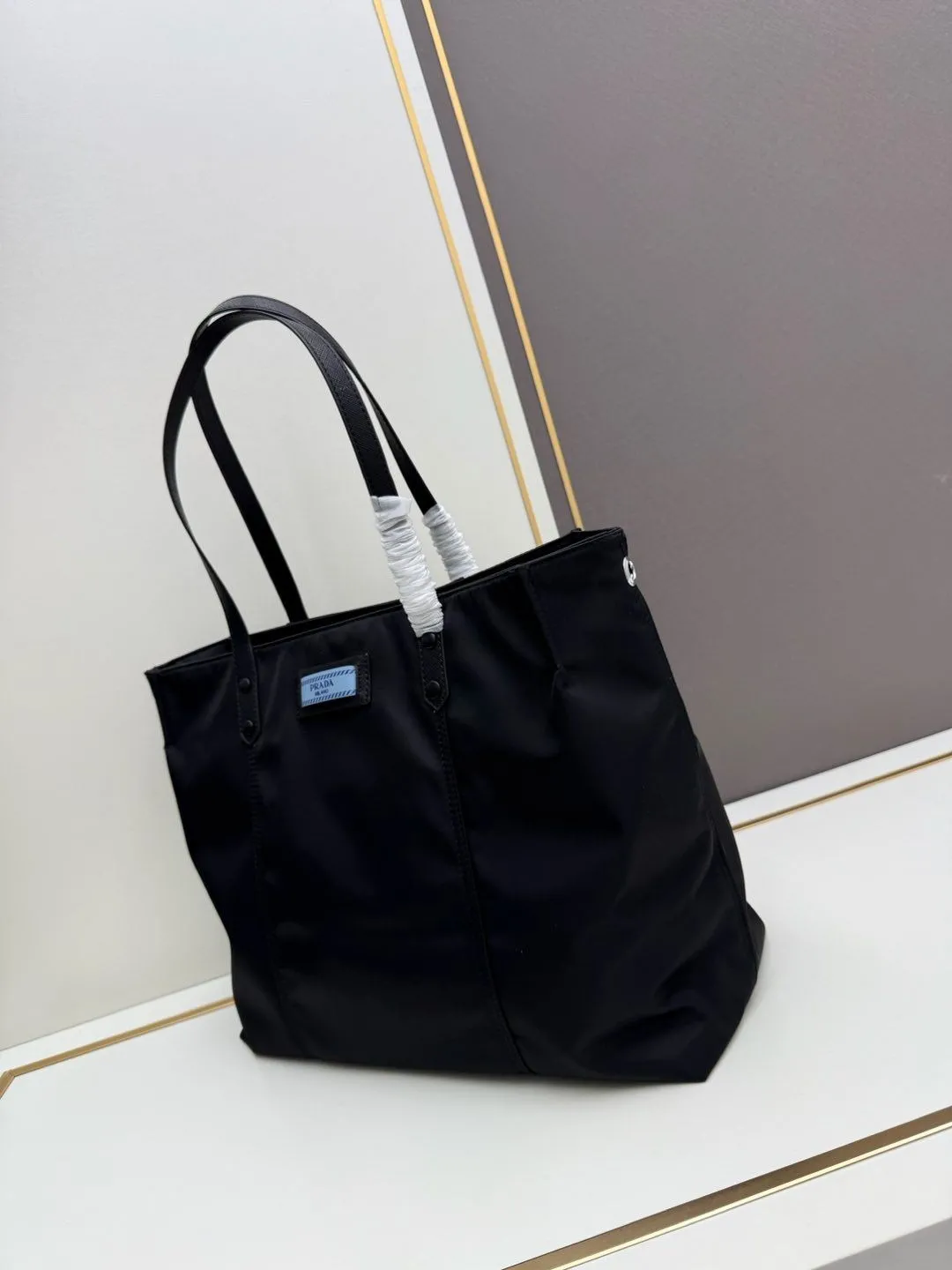 Alternative view of Prada Shopping Bags-378