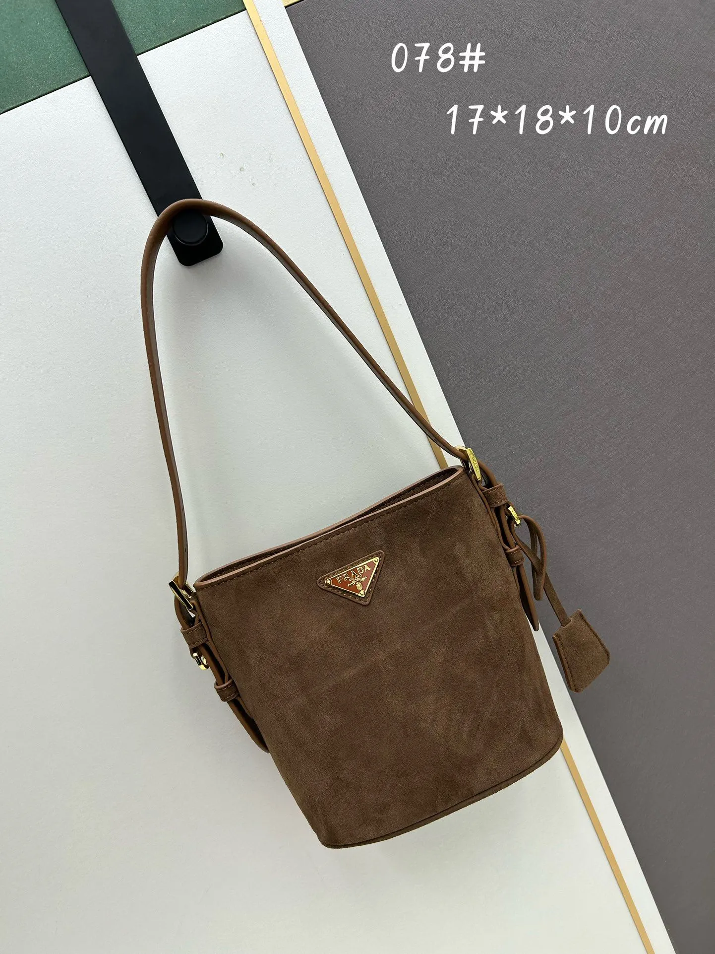 Prada Shopping Bags-379