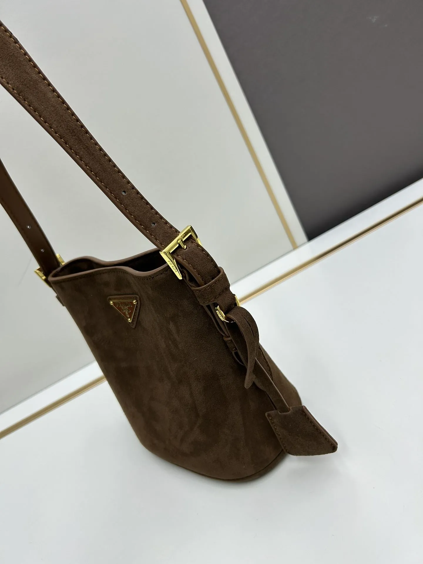 Alternative view of Prada Shopping Bags-379