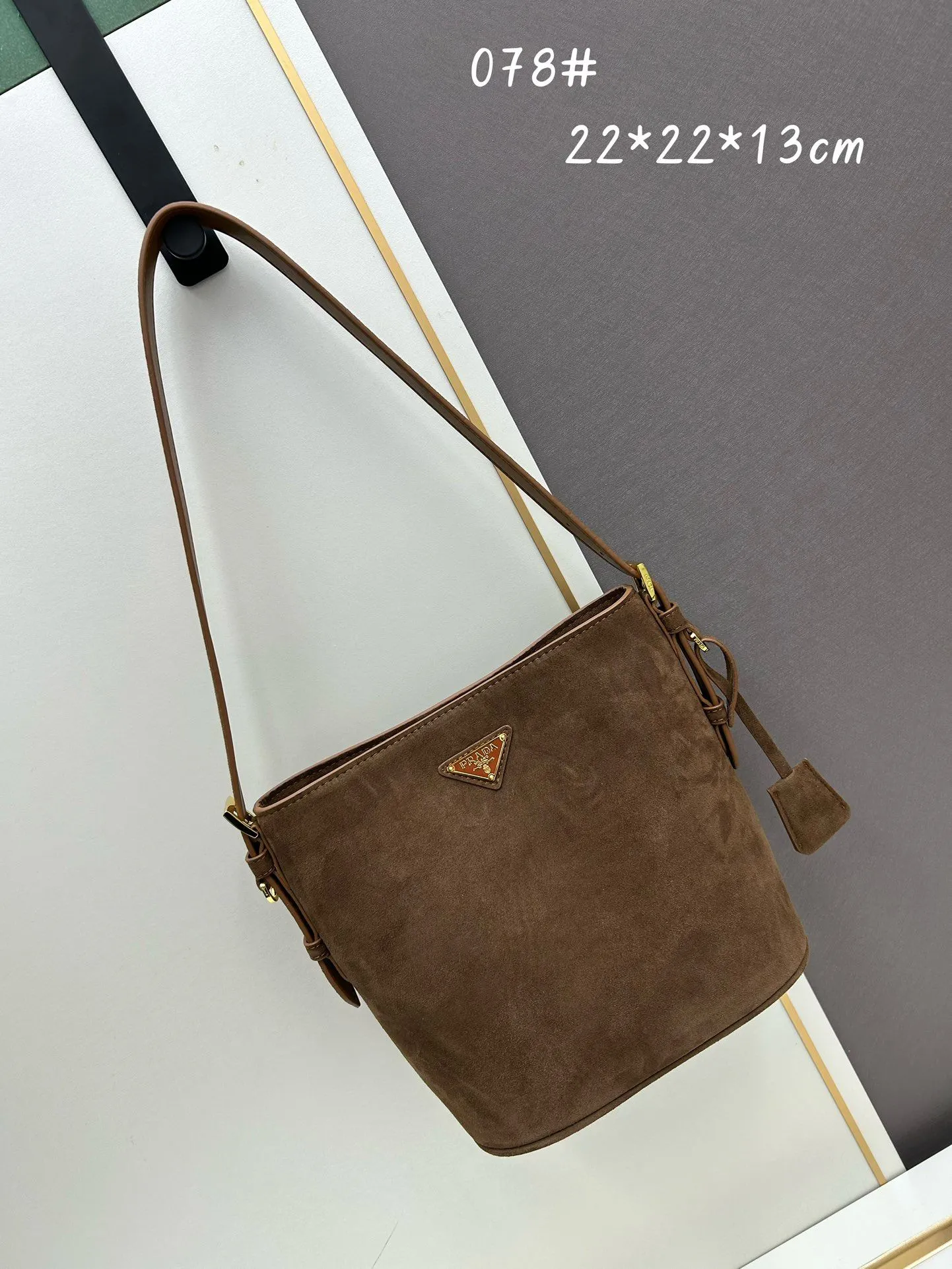 Prada Shopping Bags-382