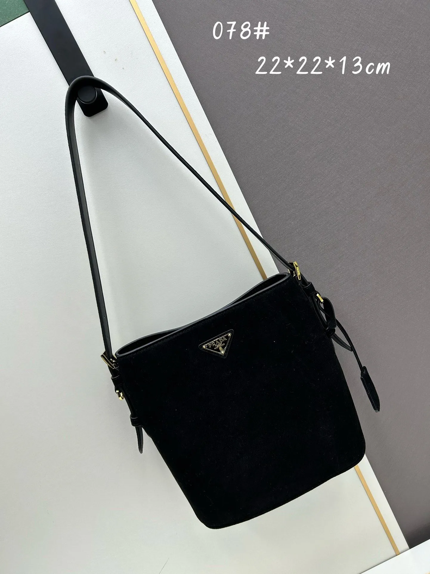 Prada Shopping Bags-383