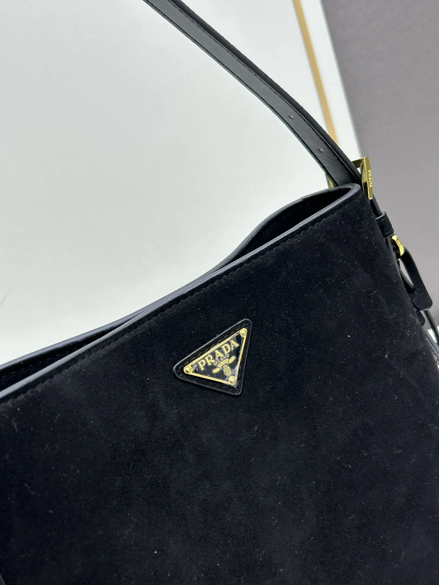 Prada Shopping Bags-383 - Image 4